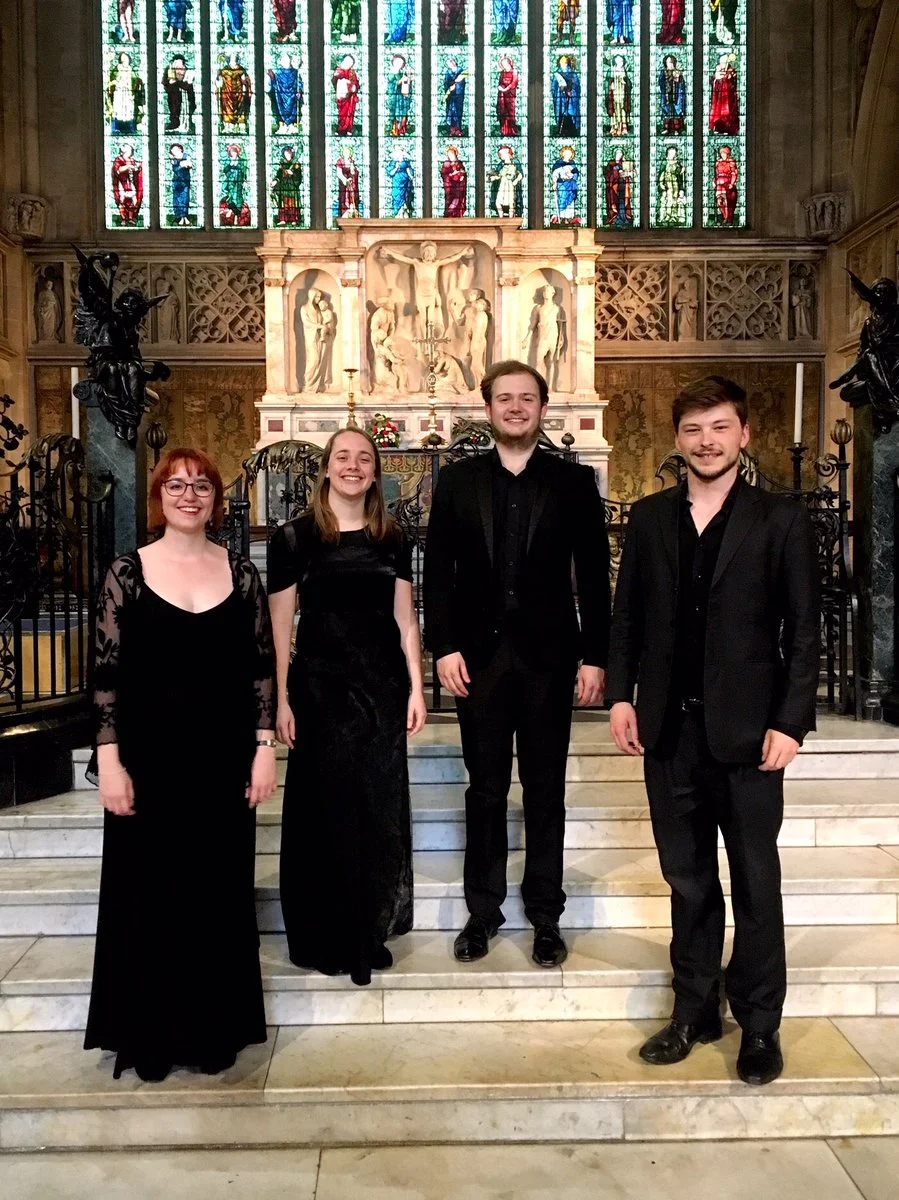 Oread Chamber Choir: Recital