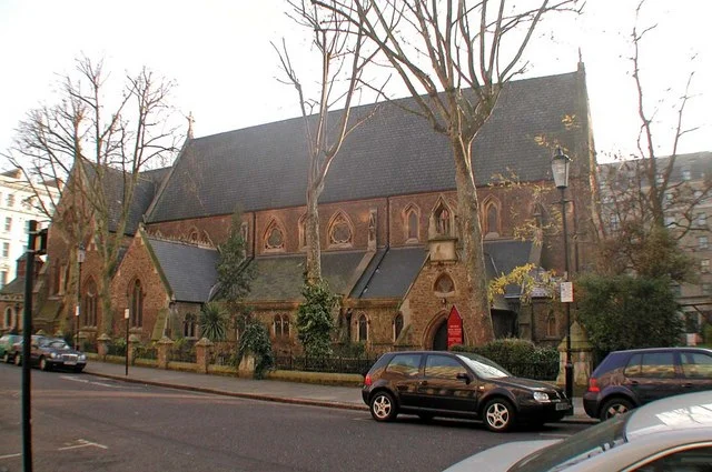 Palm Sunday Words and Music: St Stephen's Gloucester Road