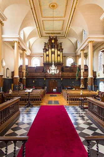 The Parry Consort: Lunchtime Recital