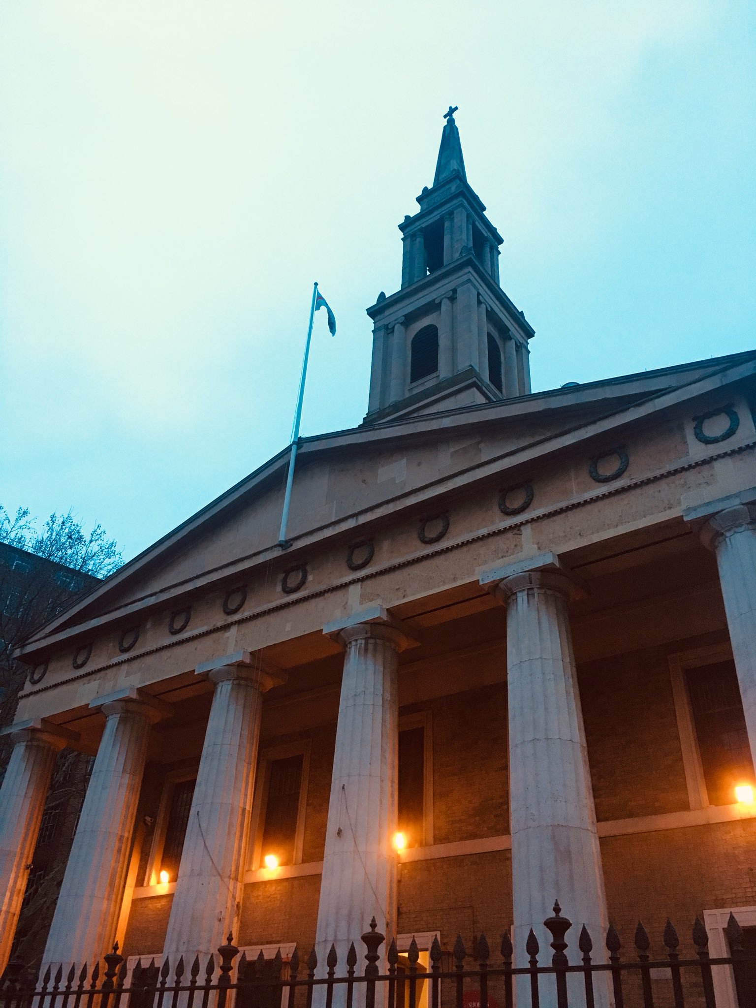 The Chamberlain Singers: Lunchtime Recital