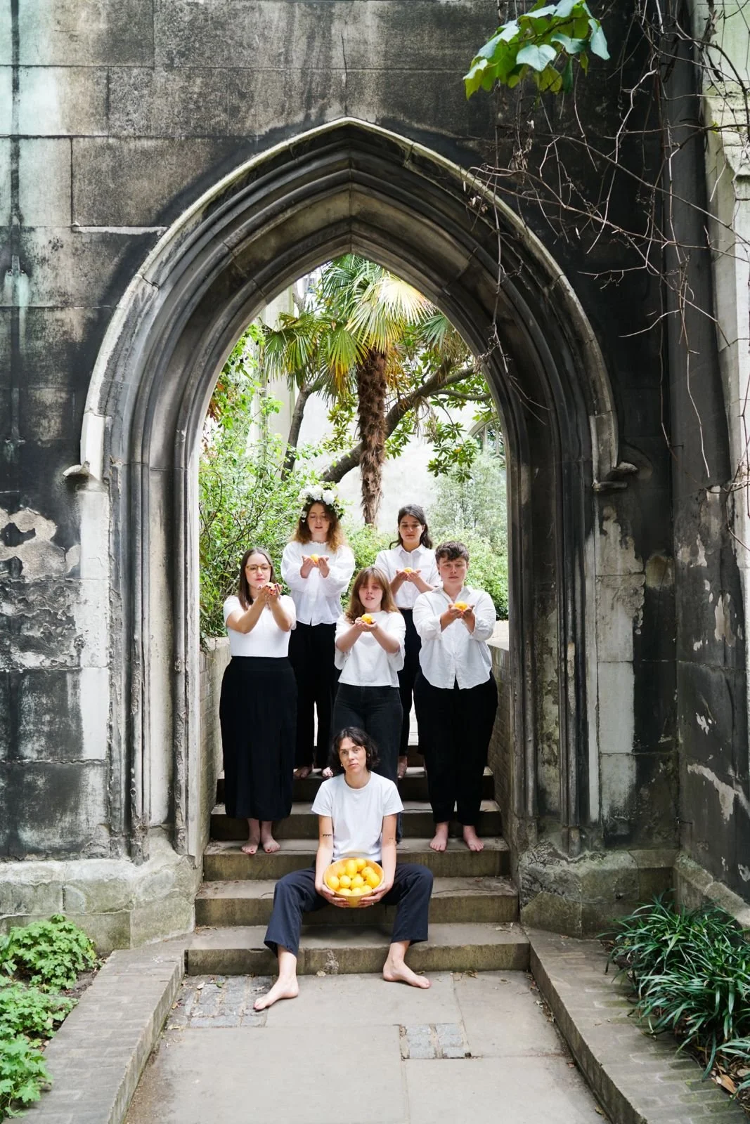 Ololyga: Bitter Visions - by Order of Hildegard