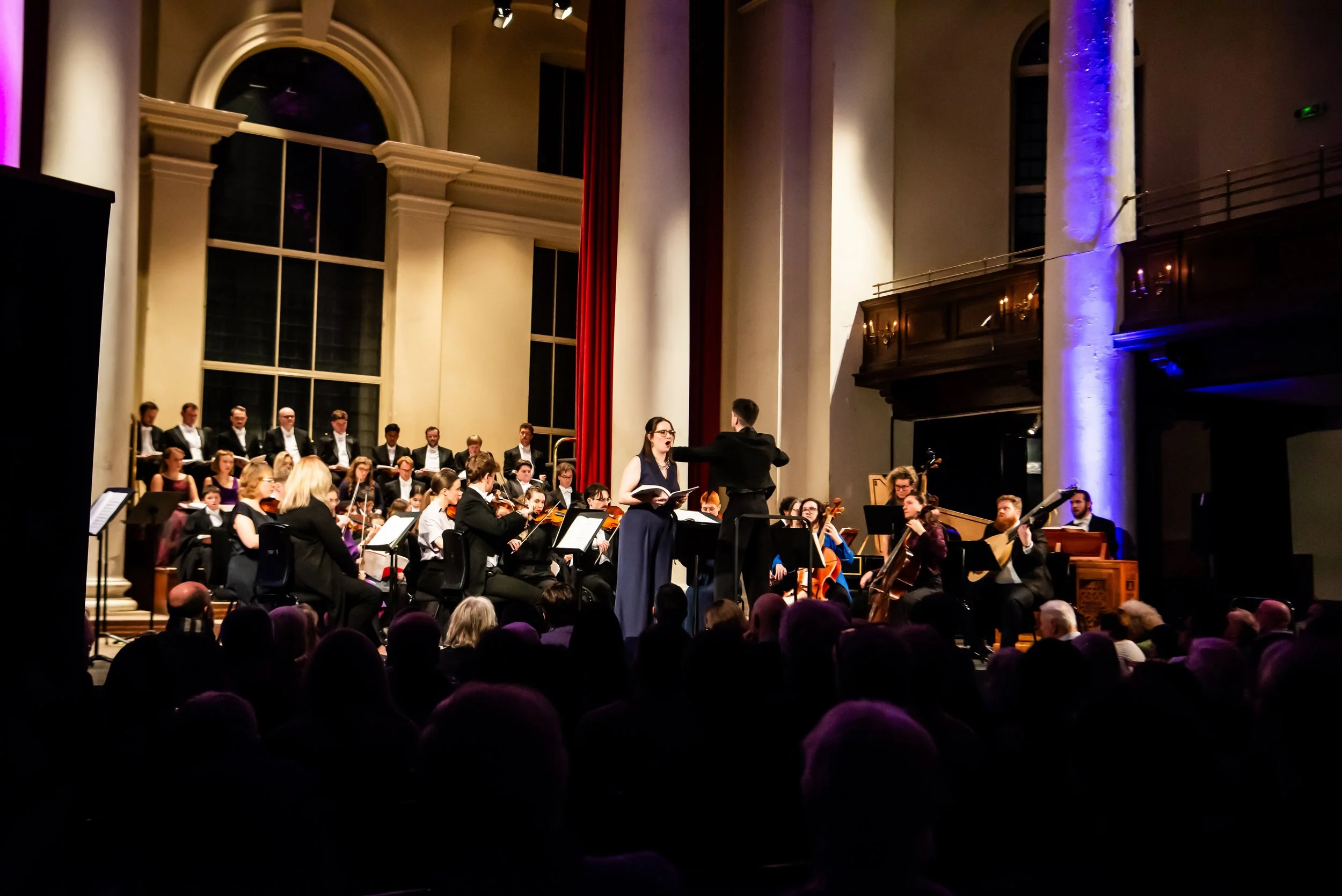 Platinum Consort: Handel Messiah