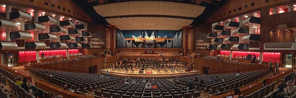 Shards: London Oratorio