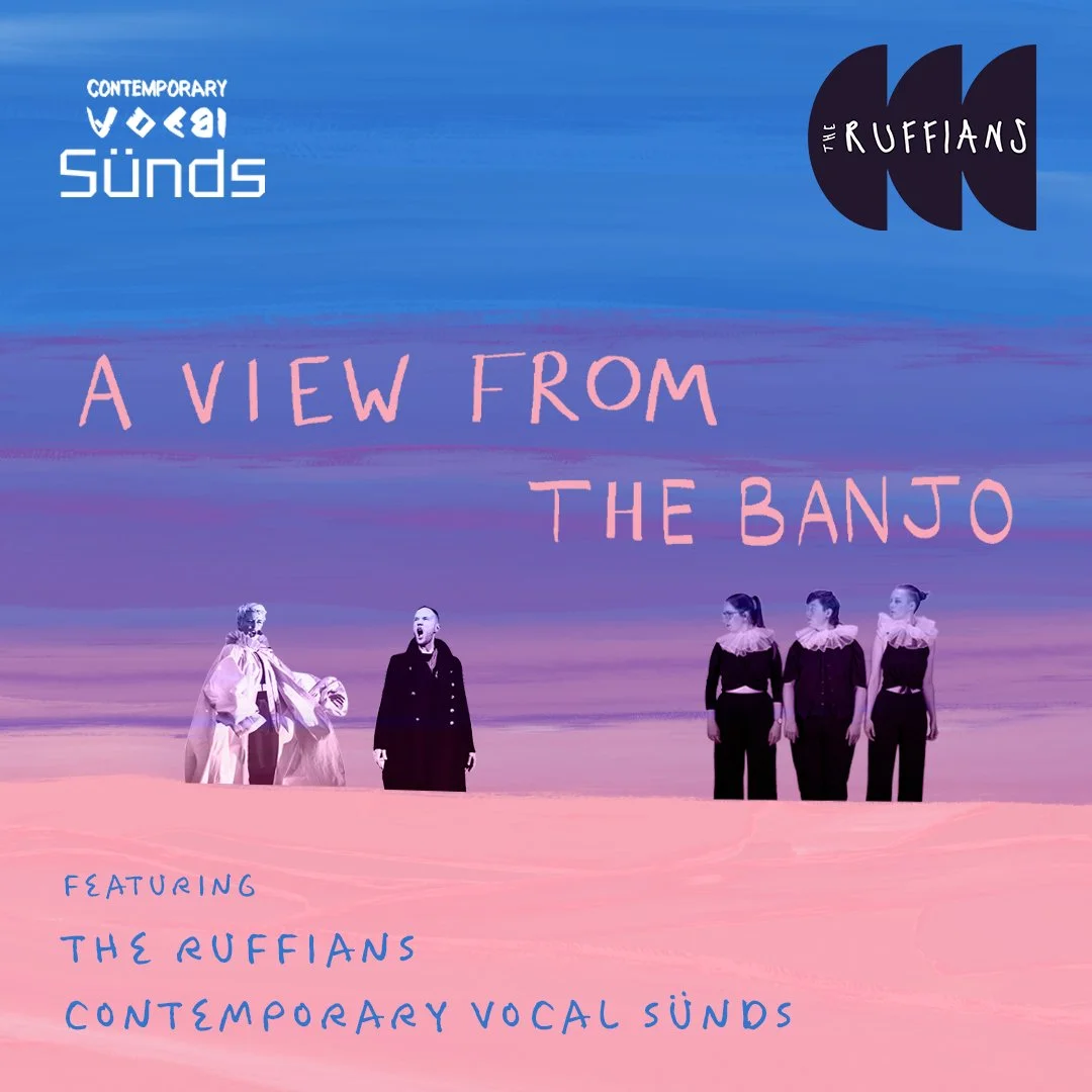 The Ruffians: A View from the Banjo