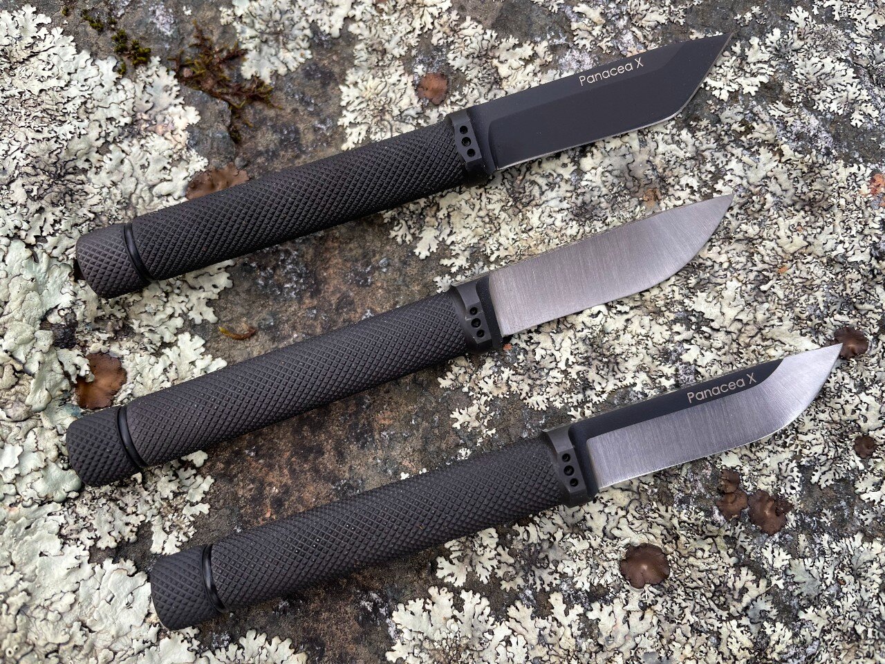 FireFly© Mini Survival Knives 