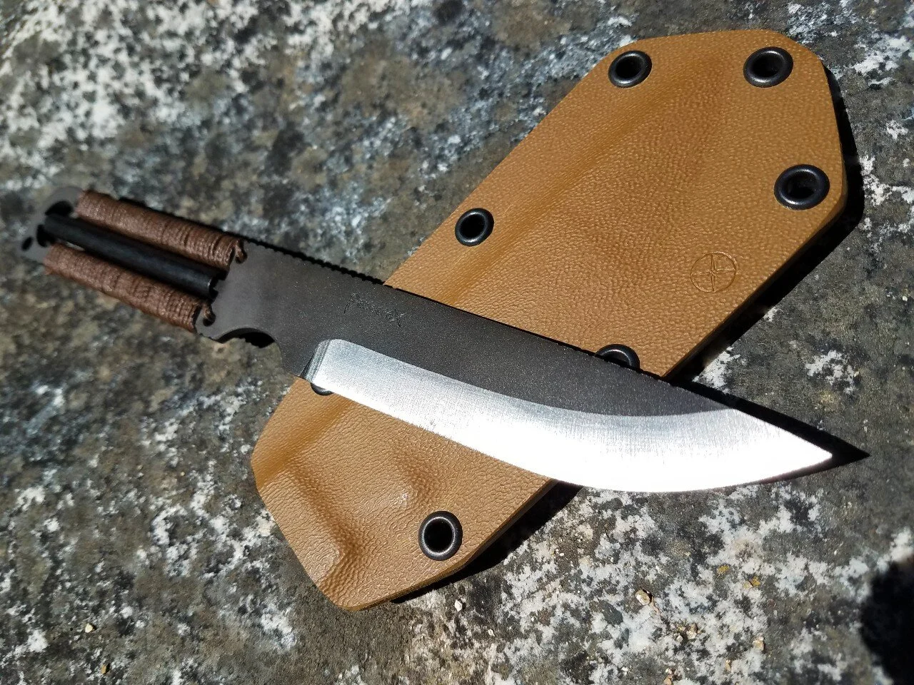 Foxxx Knife — Panacea X