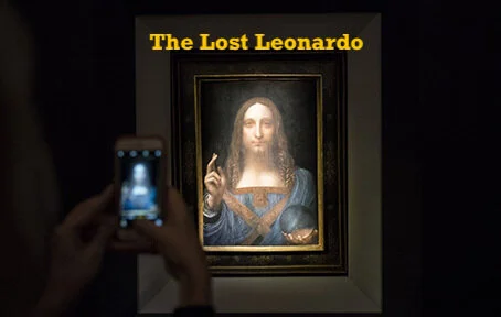 The Lost Leonardo