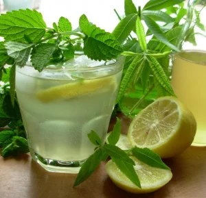 Cure for the summer heat