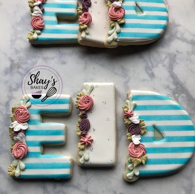 Don&rsquo;t forget to purchase your Eid cutters @thundercuts_cutters! Eid Al-Adha is July 31st iA and I plan on having a flash sale. Be of the first to have priority access before the sale is made public by subscribing to my newsletter at Shaysbakes.