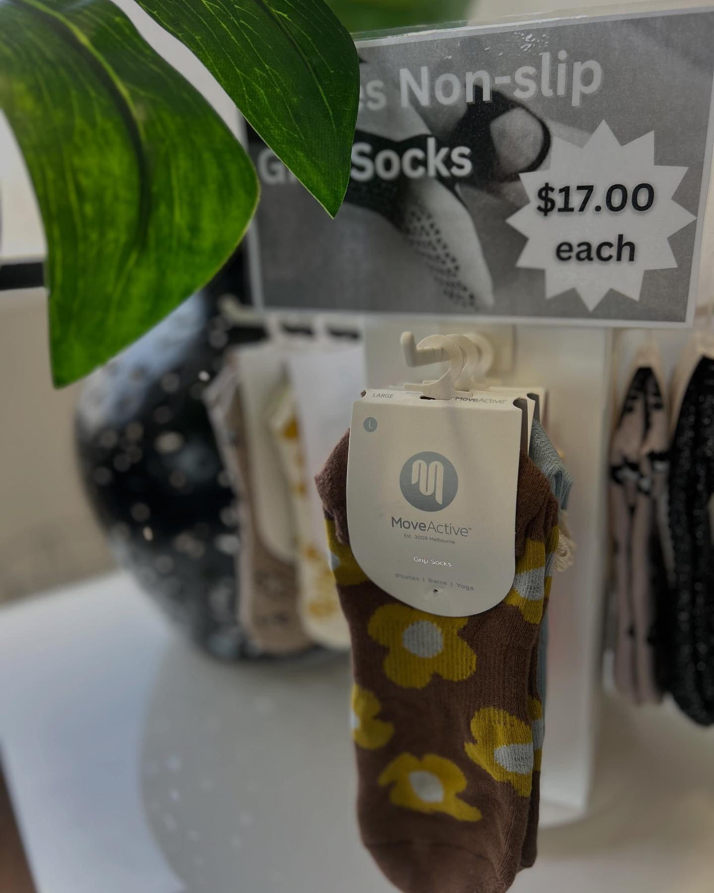 ⚡️CHRISTMAS SALE⚡️

30% off all in house clinic products *excluding Archie thongs*

- Pilates non-slip grip socks 
  Was $17 
  Now $11.90

- Fortress Rubber Trigger Point Ball 
  Was $15
  Now $10.50

- Affinity Health &amp; Wellness Pack (includes 