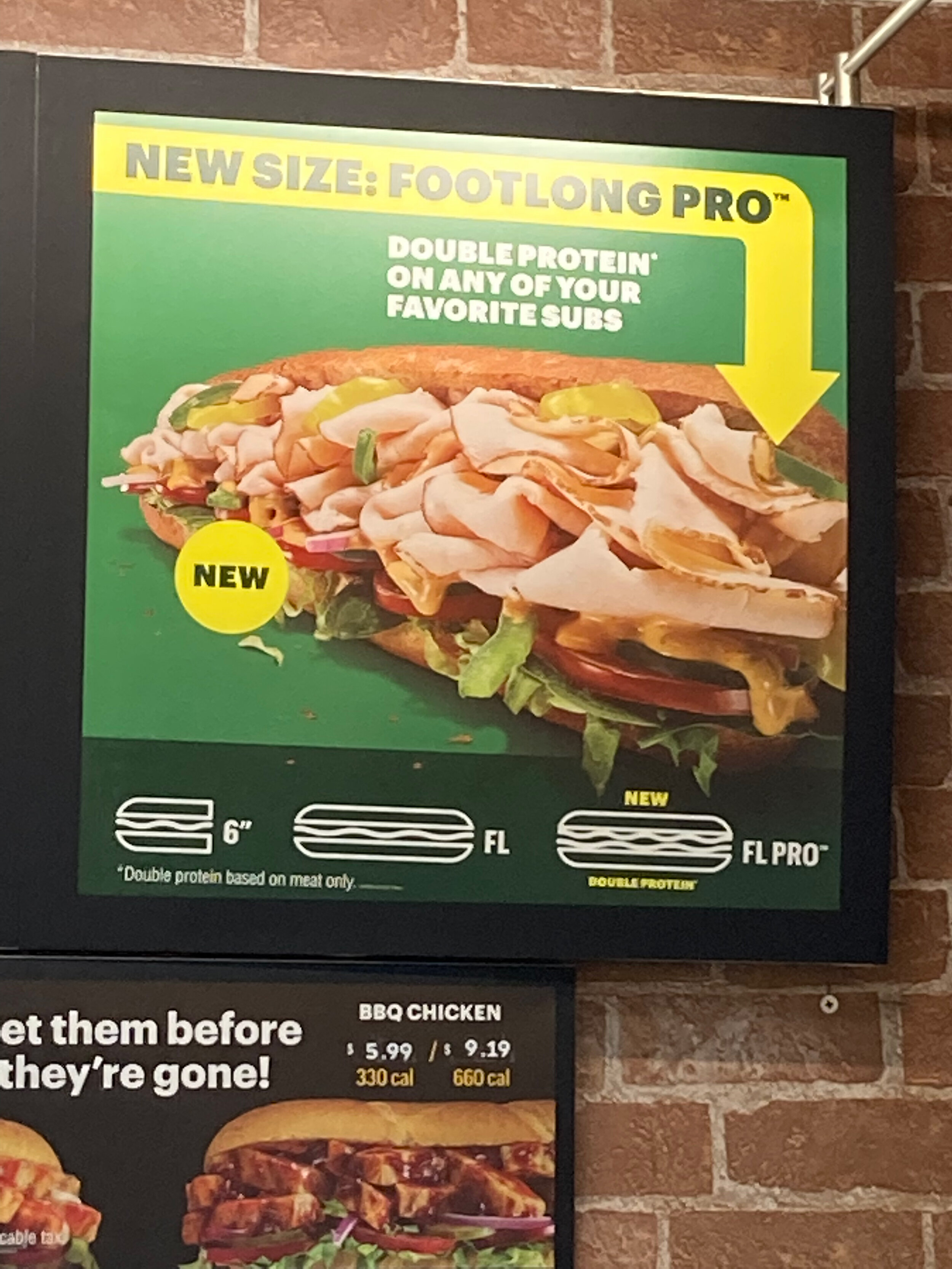 What is Subway Fl Pro? 