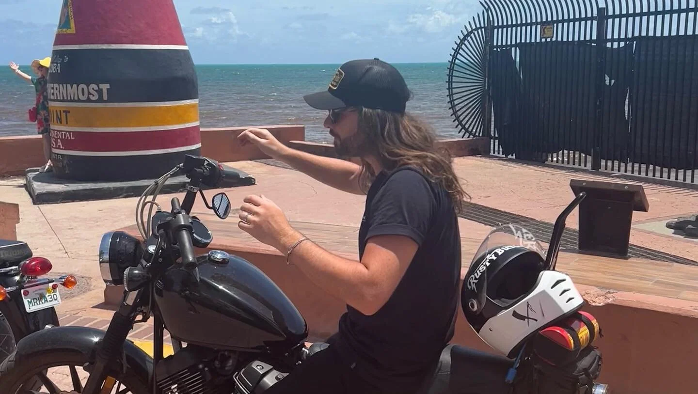 Ride motorcycles, have fun #miami #keywest #motorcycles