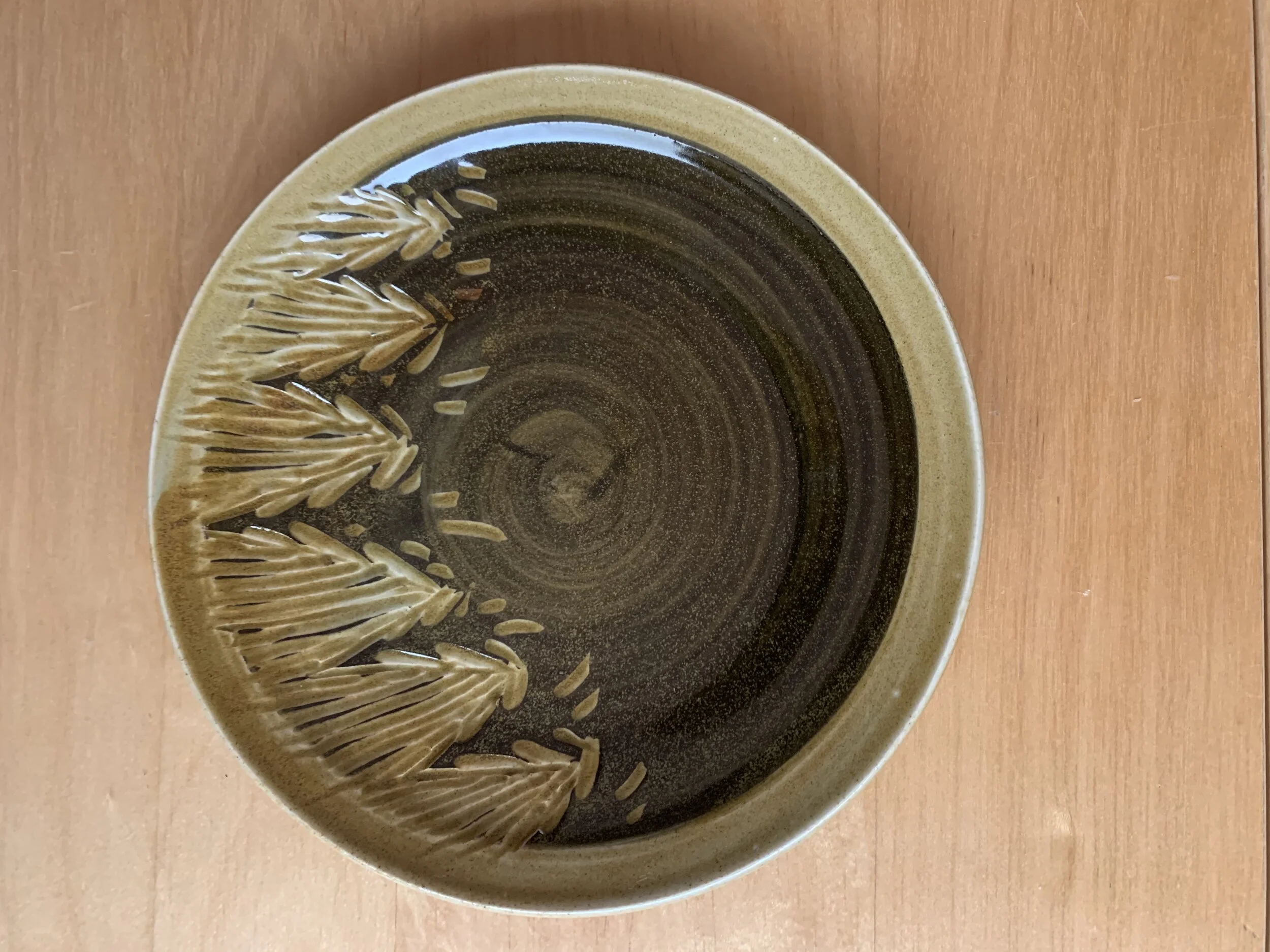 Sgraffito Tree Design Gift Shop — Allied Arts Council