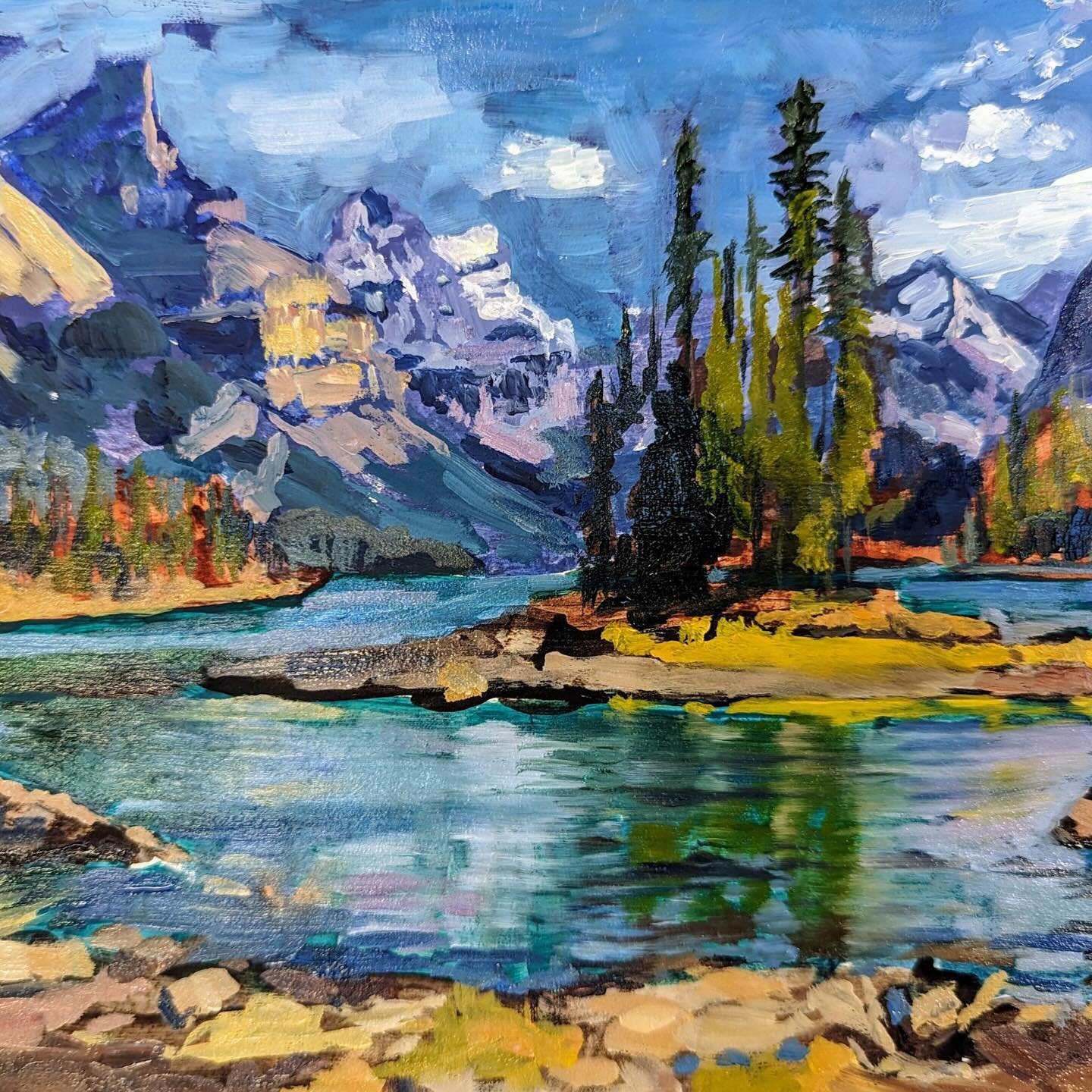 REGISTER FOR ADULT ART CLASSES with May start dates! 🎨 ✍️ 🖼️ 

The Allied Arts Council of Spruce Grove is excited to announce new Adult Art Classes offered at the Spruce Grove Art Gallery or online with May start dates.

Click the link in our bio t
