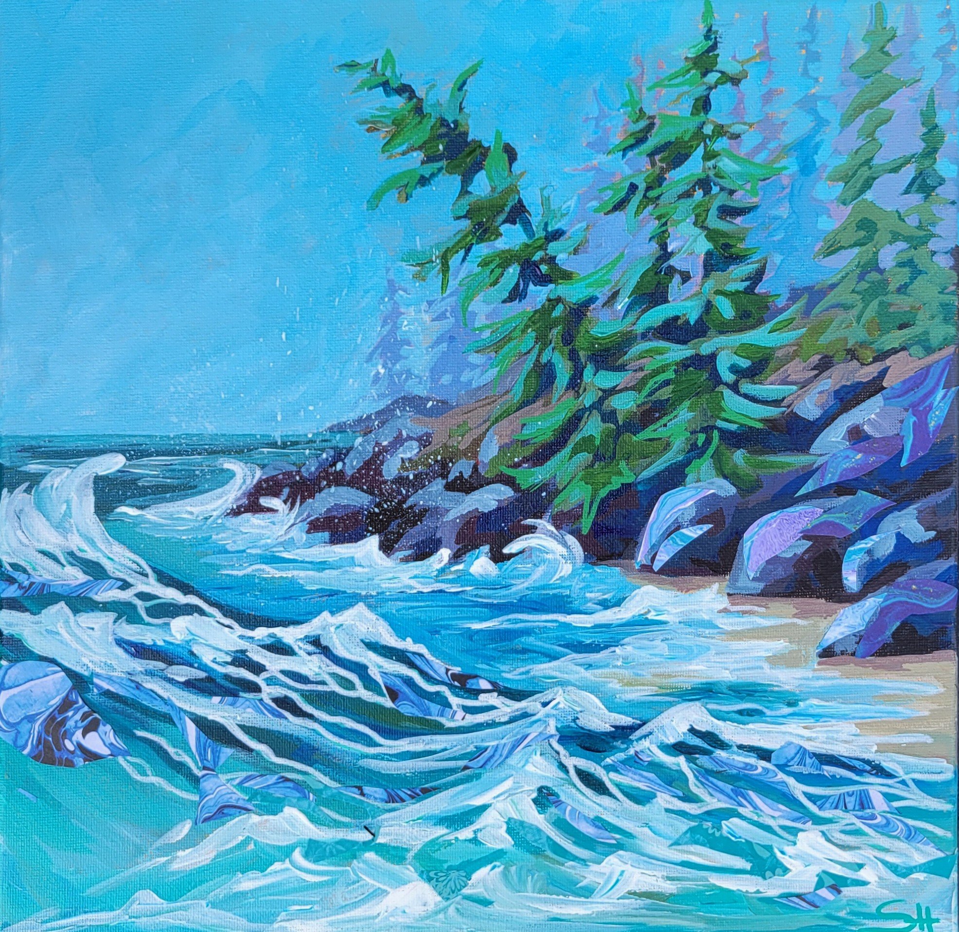 The call of the sea 12x12.jpg