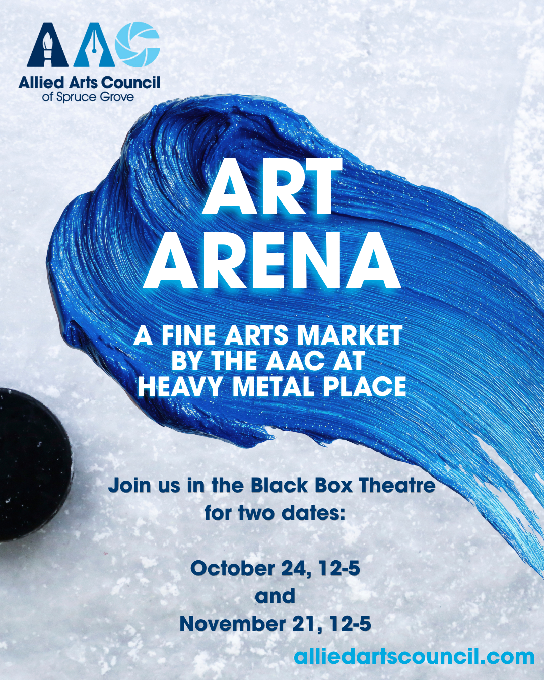 Art Arena Market - November 21