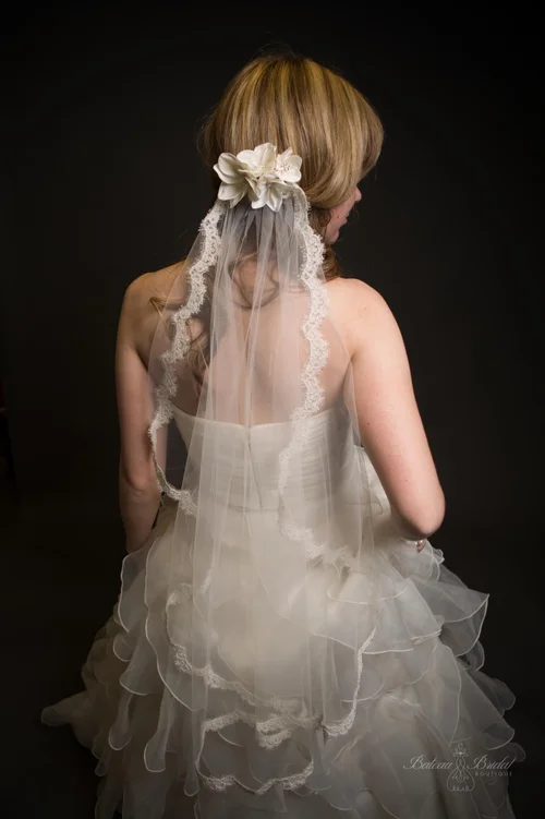 Jennifer Leigh Couture Veils — Bateau Bridal Boutique  display picture 1