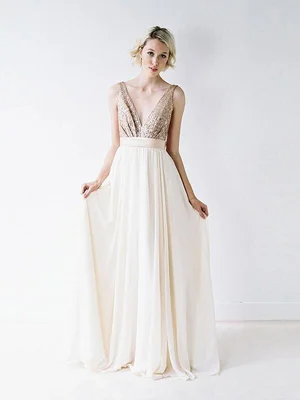 eden bridal bridesmaid dresses Eden Dress