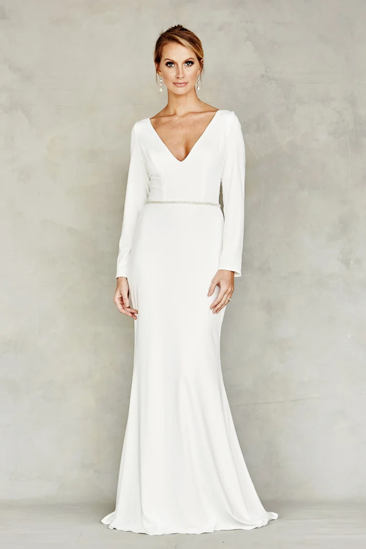 4247 - Private Collection  Bateau Bridal Boutique | Anchorage, Alaska
