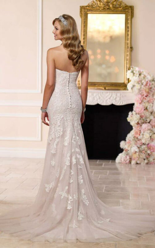 chinese dress ladies Stella York 7431