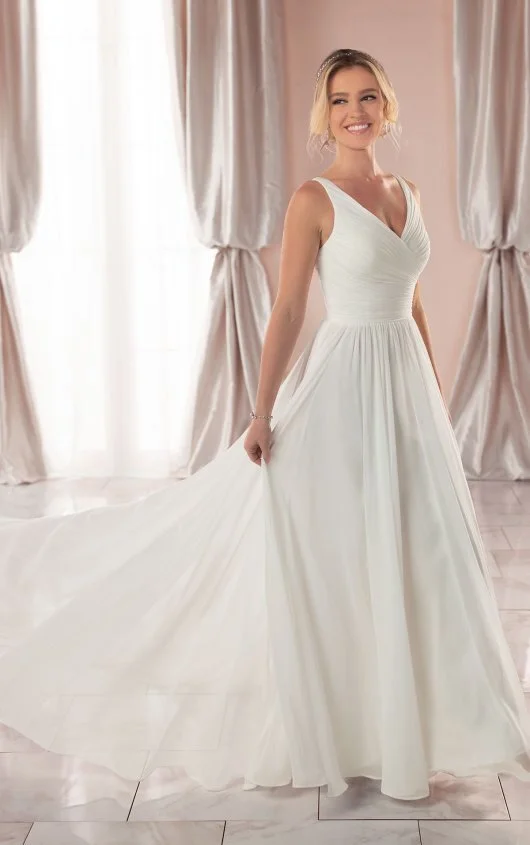 6897 by Stella York — Bateau Bridal Boutique