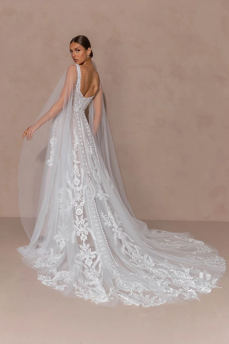 chinese dress ladies Ivory Beaded Lace