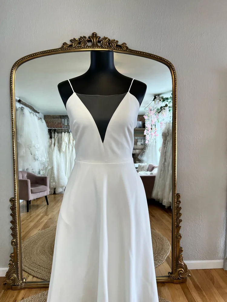 Ally by Theia Bridal — Bateau Bridal Boutique Anchorage, Alaska