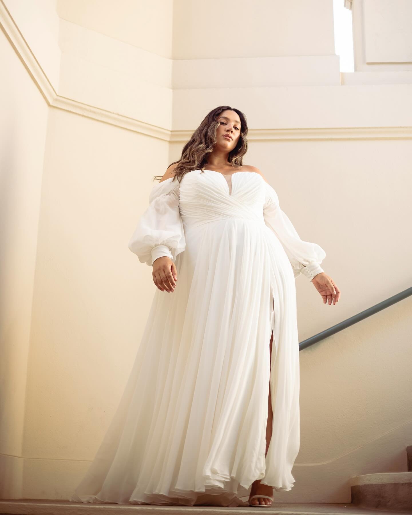 Bateau Bridal Boutique is proud to be a size inclusive boutique! Our sample gowns range from size 8-28 and most gowns can be ordered up to a size 34! 

#alaskabridalshop #alaskabride #plussizebride #everybodyeverybride #sizeinclusivebridal