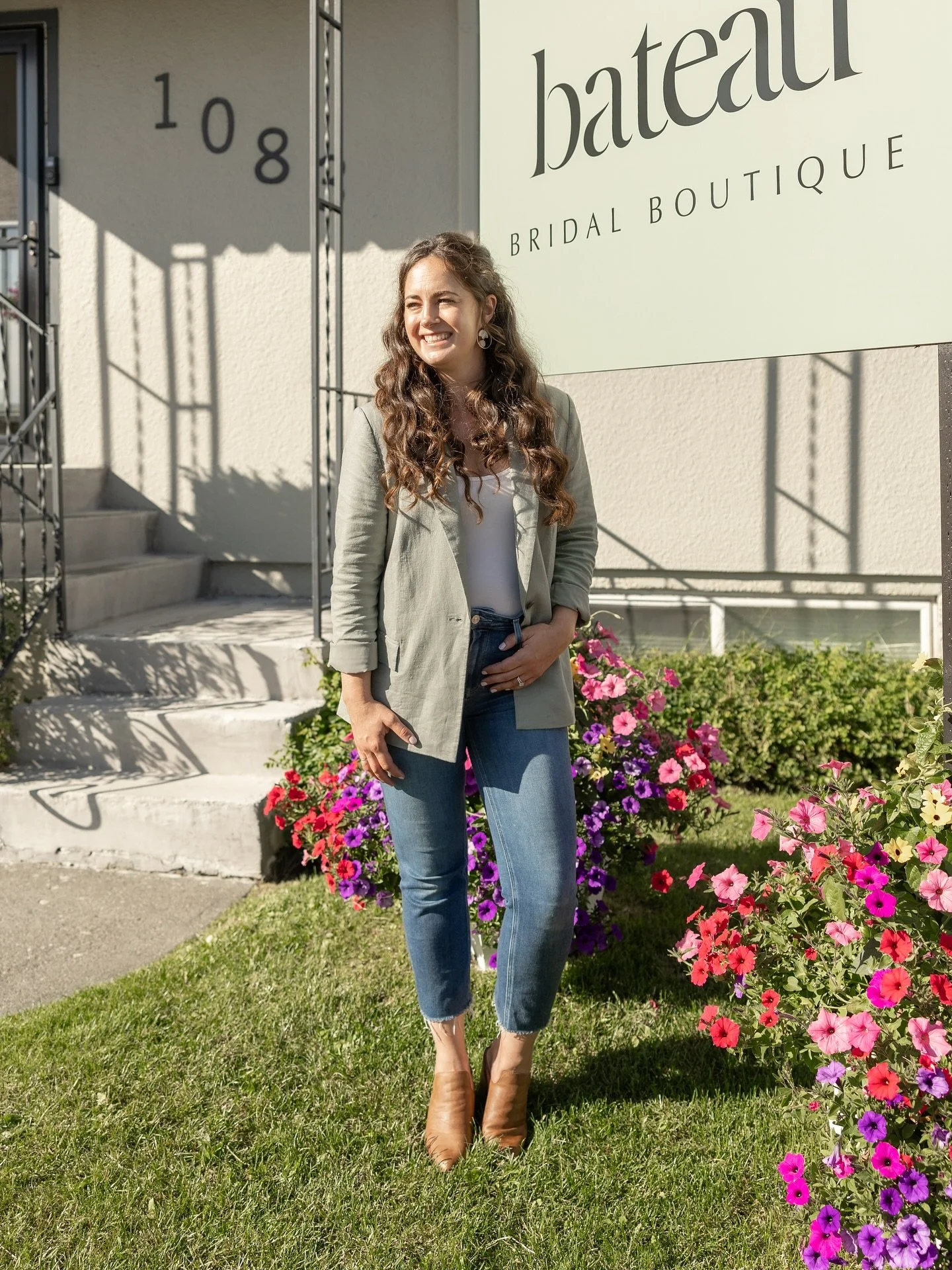 Yesterday marked 12 years of Bateau Bridal ✨ A dream that became reality thanks to Tara &mdash; our amazing owner, leader, and friend. Thank you for creating a place filled with beauty, joy, and unforgettable moments for so many brides. 💕

#alaskabr