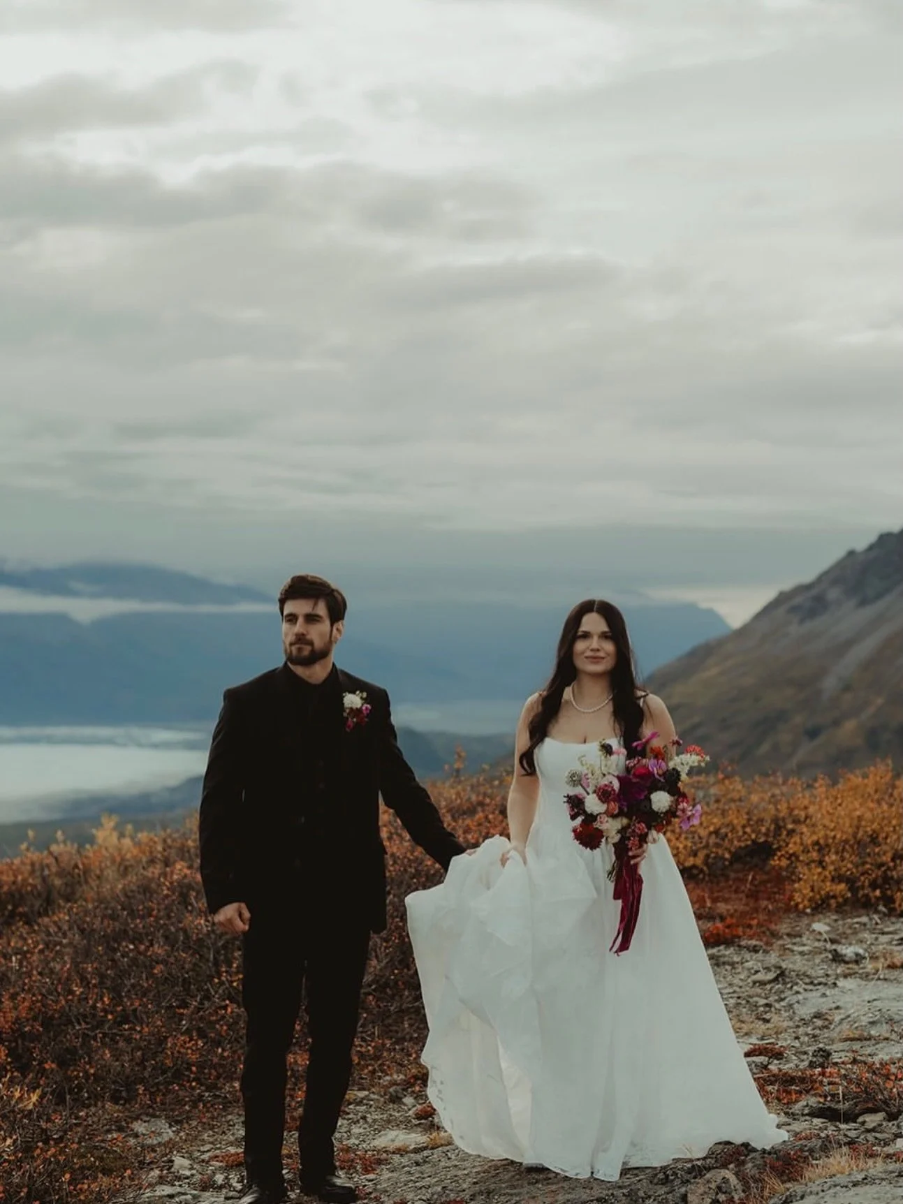 Your gown sets the tone for your entire day&mdash;but the most important thing it should reflect is you ✨

Whether it&rsquo;s timeless and classic, bold and fashion-forward, or soft and romantic&hellip; the right dress is the one that makes you feel 