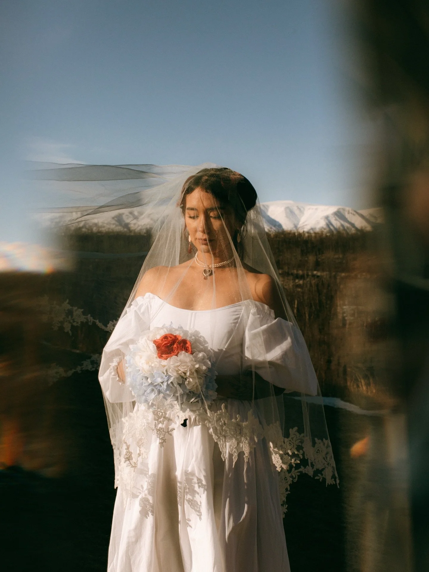 From windswept veils to vintage-inspired details, every piece tells a story&mdash;your story 🤍

Whether you lean classic, moody, or a little bit untamed&hellip; don&rsquo;t be afraid to let your personality shine through in the details.

Accessories