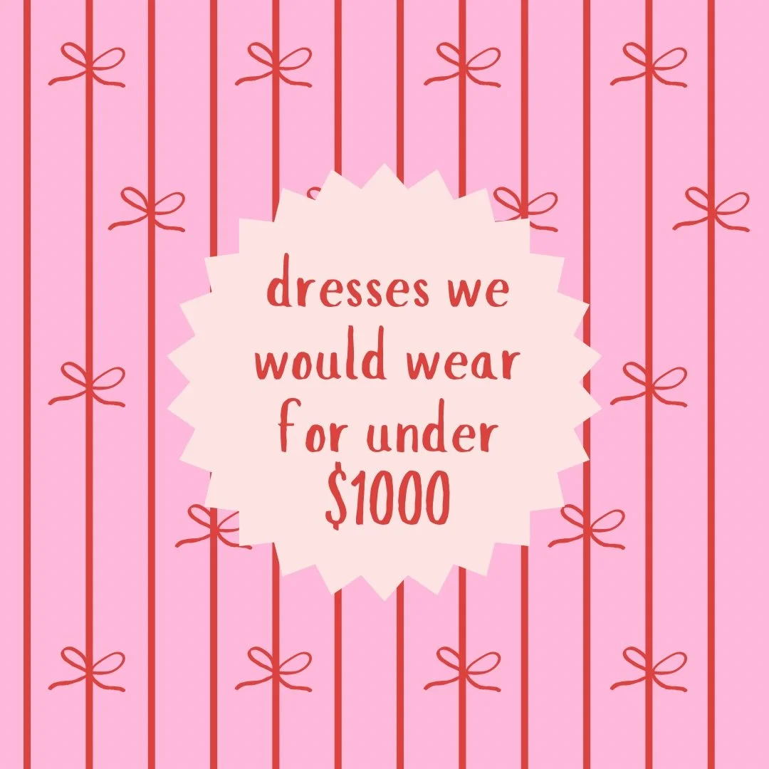 Can you believe these stunning gowns are all under $1,000? ✨
Off-the-rack styles are perfect for brides on a tight timeline or working within a budget&mdash;without compromising on beauty! 

Head to the link in our bio to book your bridal appointment