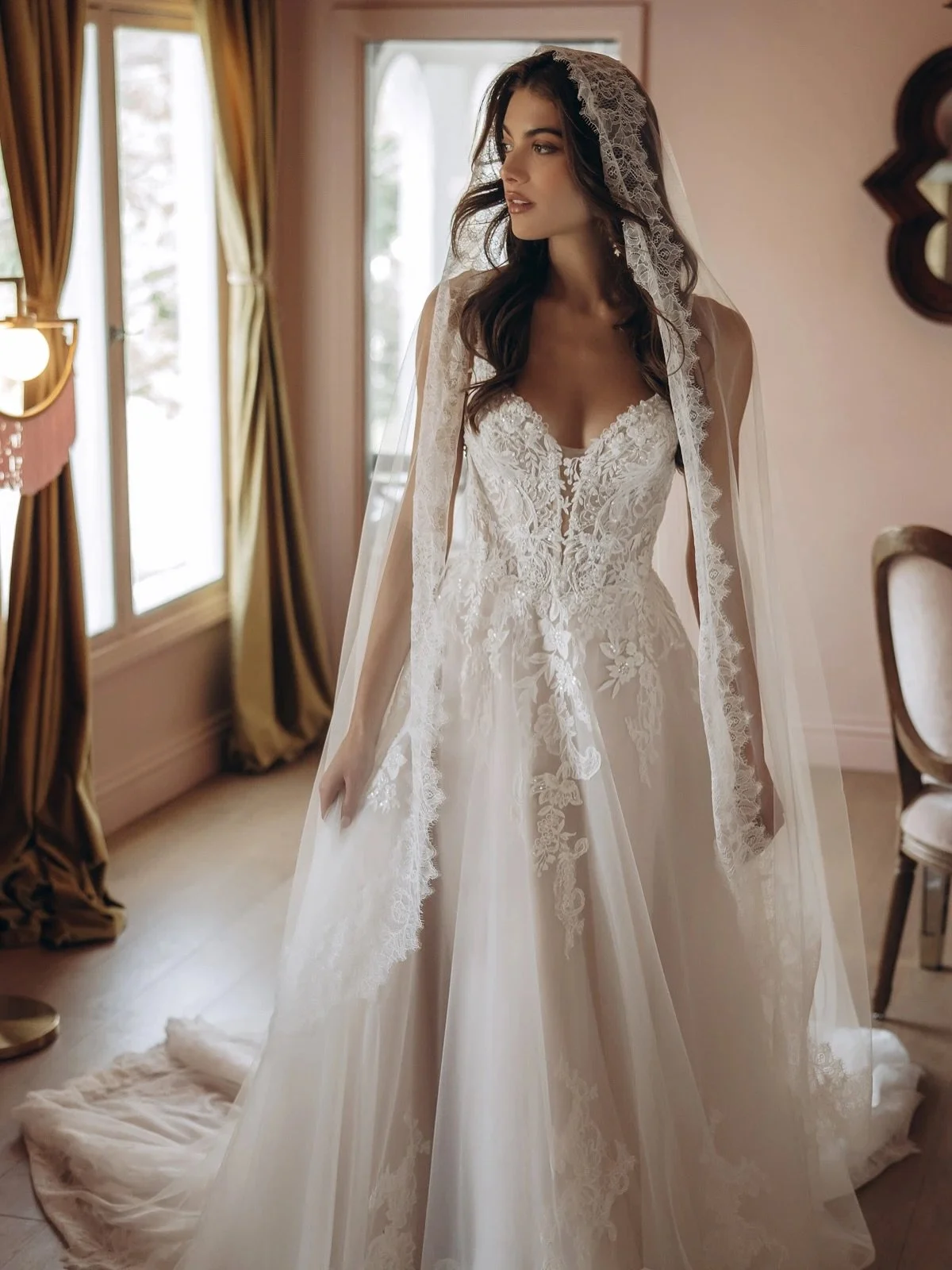 Warning: you may fall in love before the last slide ✨ Swipe for our newest arrivals

#alaskabridalshop #alaskabride #newarrivals #bridal2026