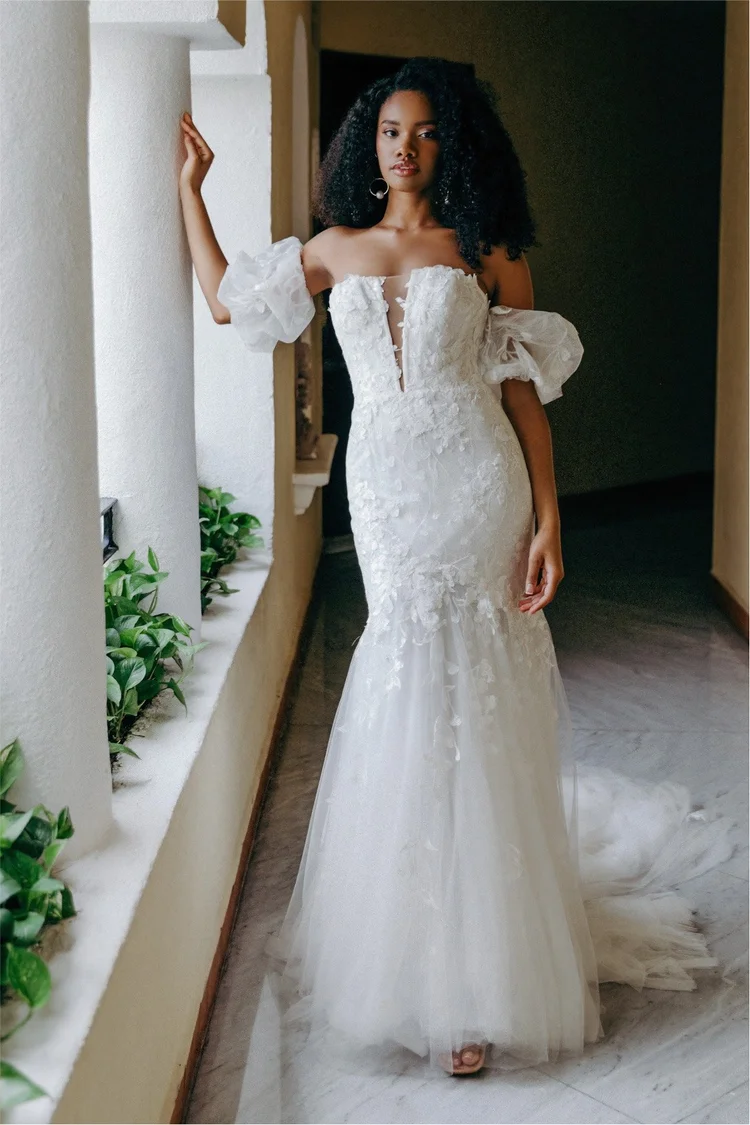 Calvin by WTOO  Bateau Bridal Boutique | Anchorage, Alaska