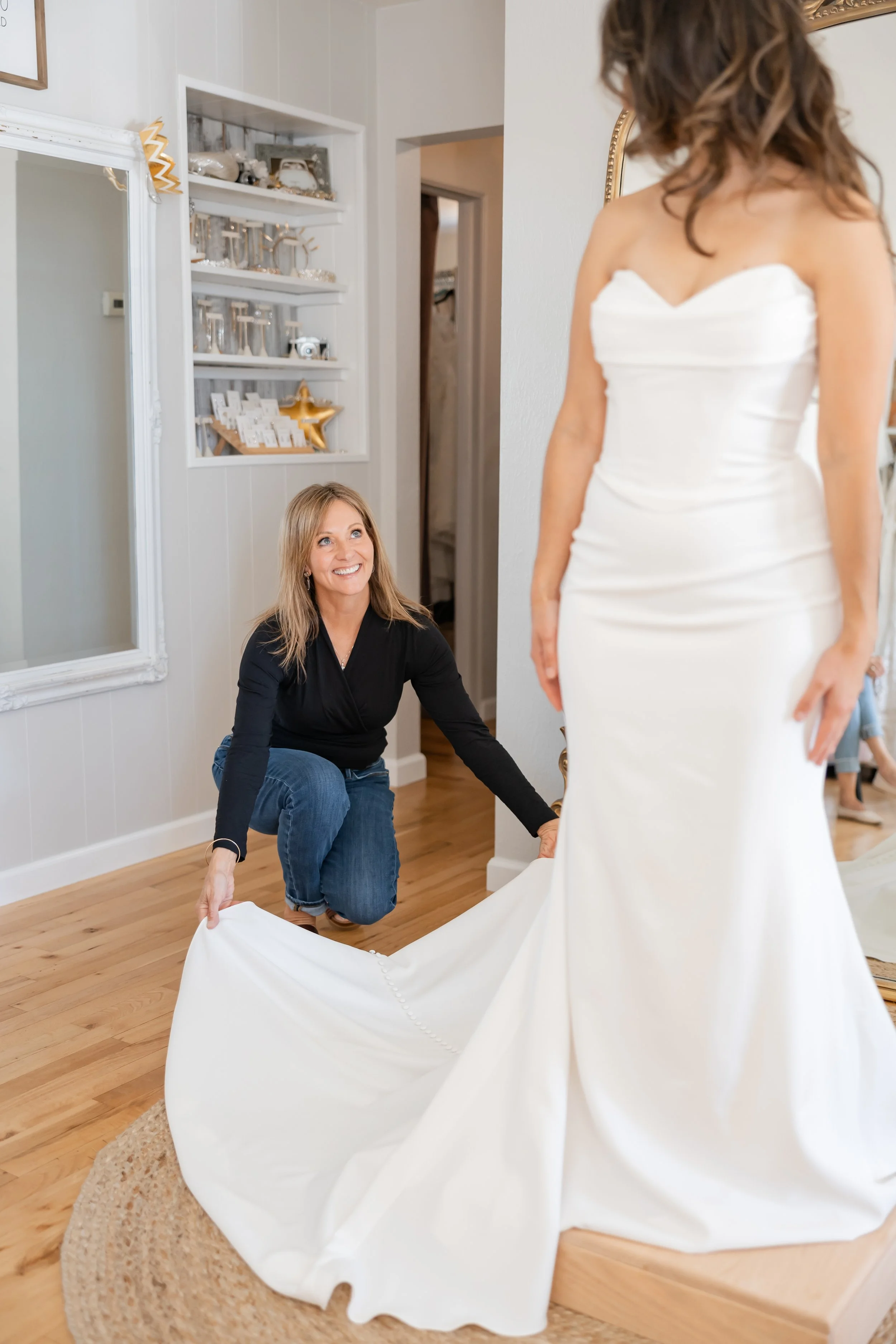 Bateau Bridal Boutique
