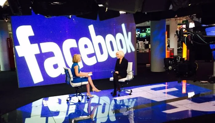 Carolyn Everson, Facebook CMO