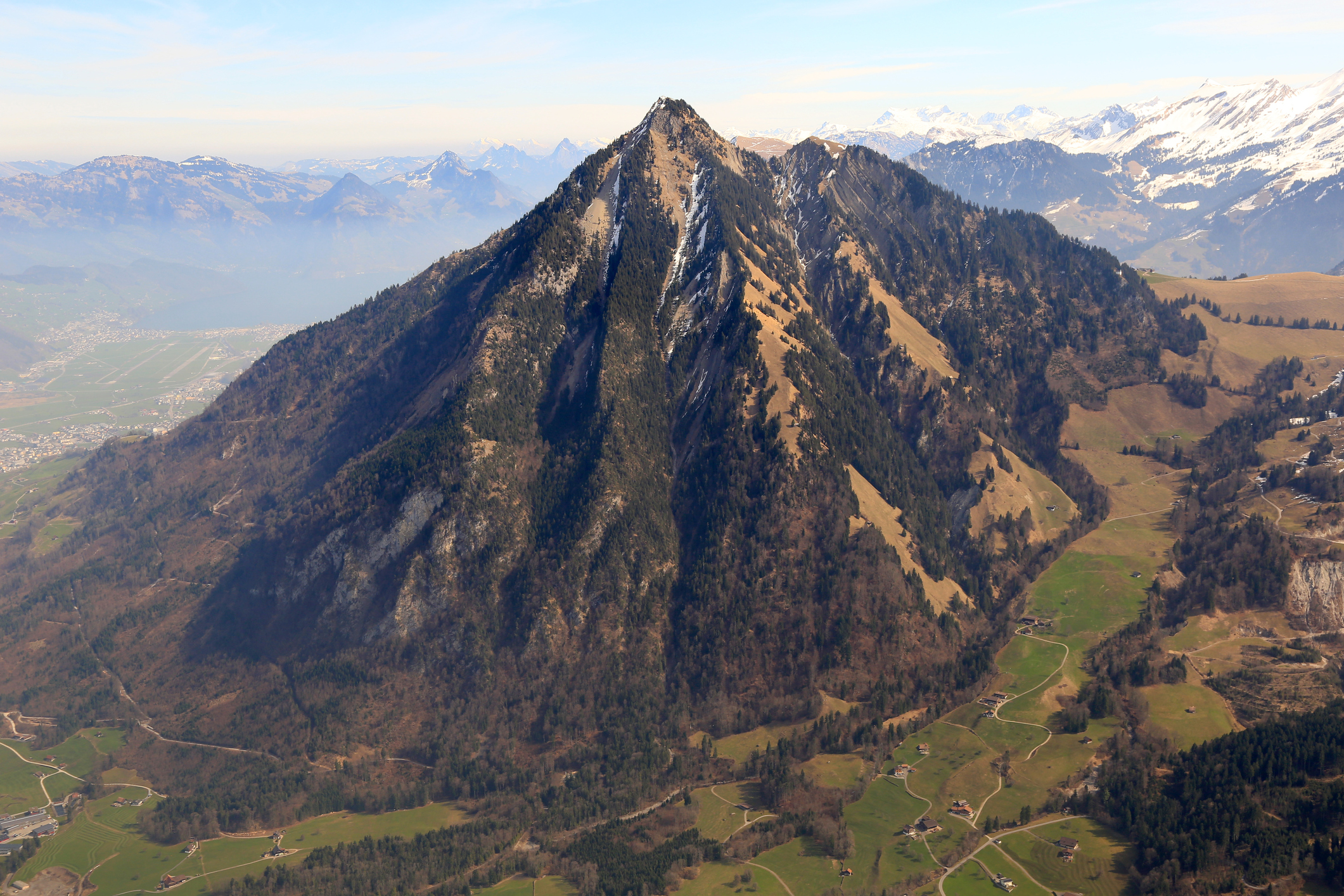 Mount Stanserhorn