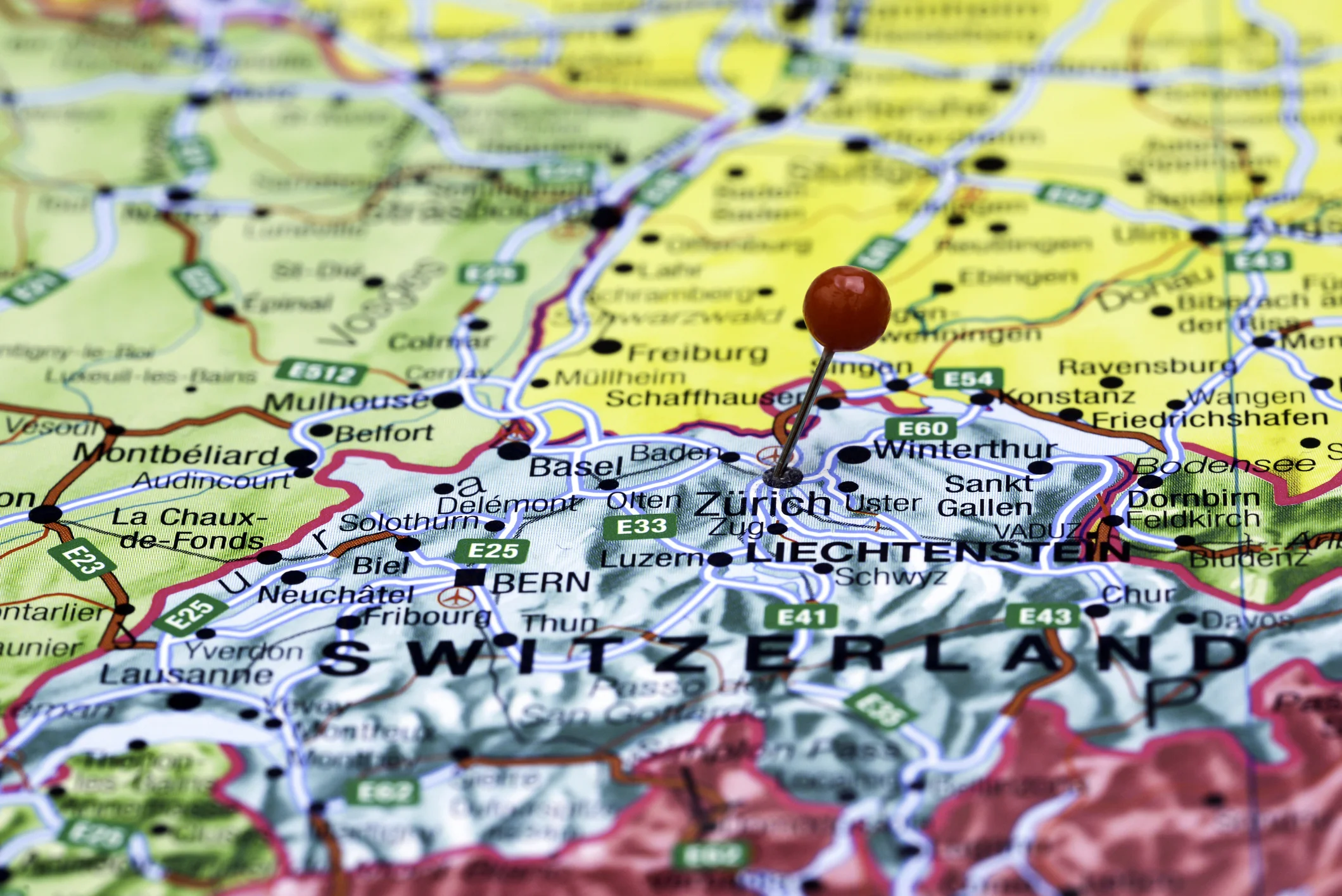 We are a small, local and independent tour operator based in Zurich, Switzerland