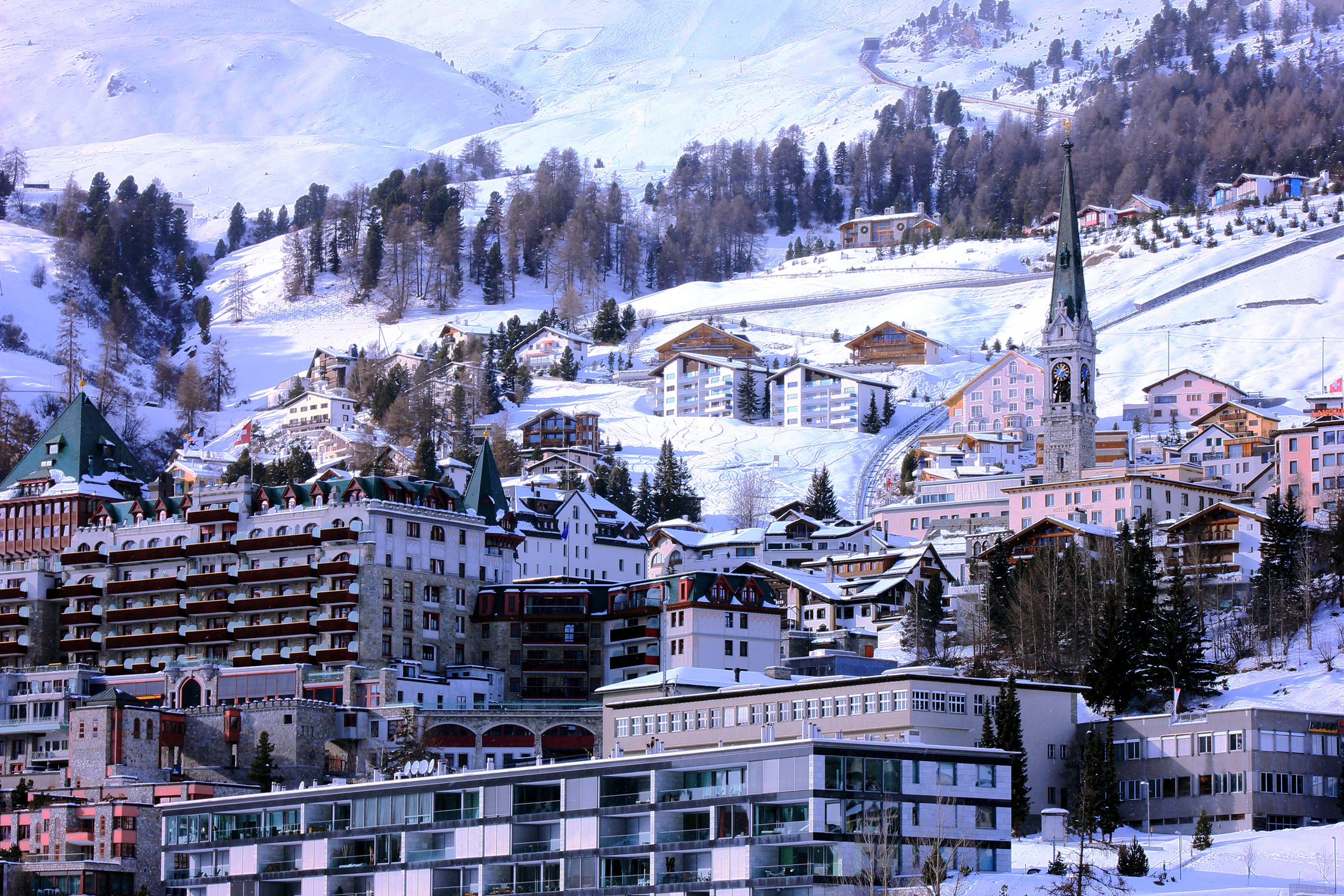 St. Moritz