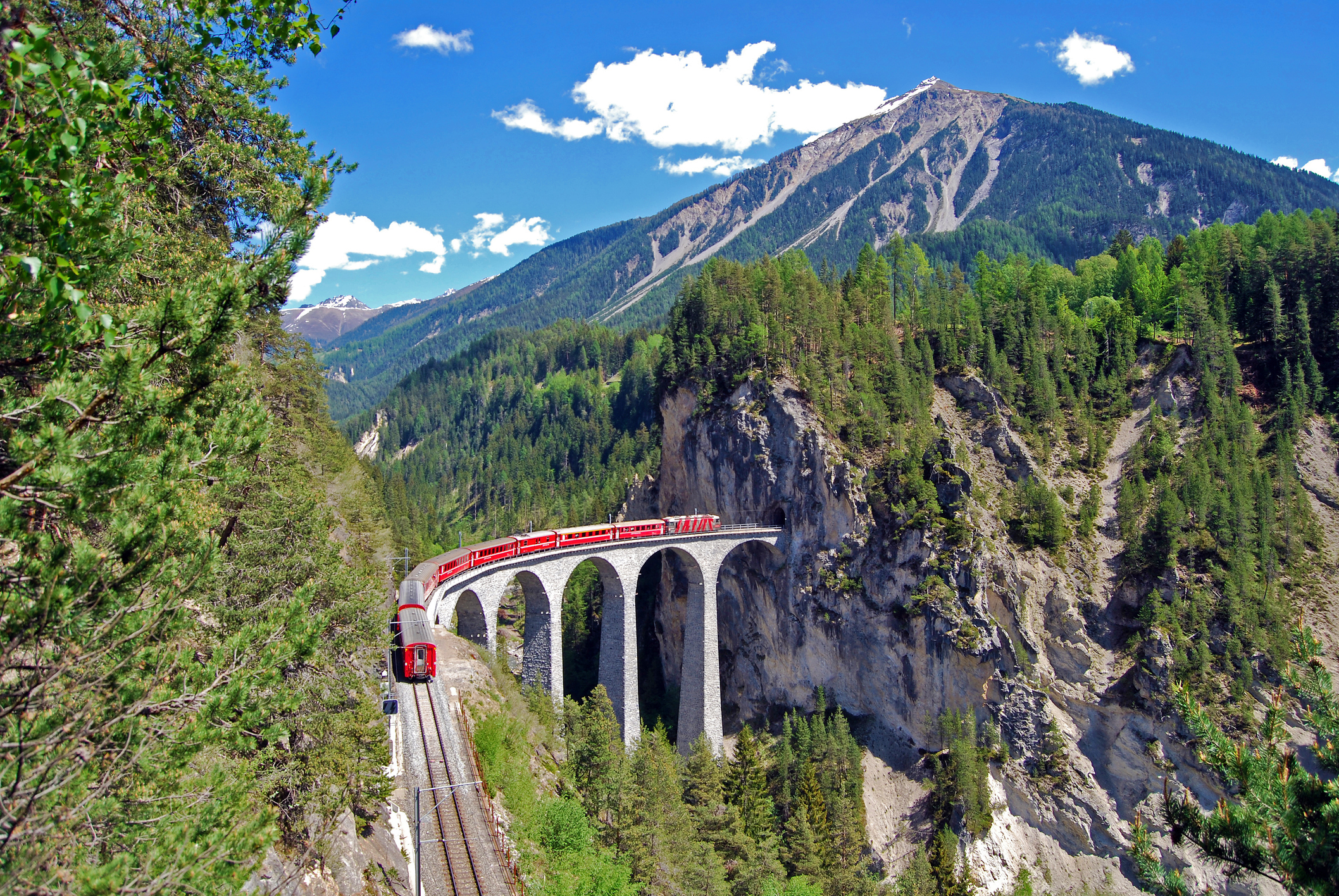 Landwasser Viaduct