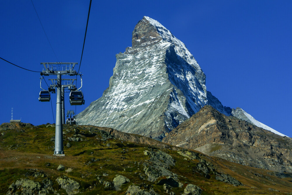 Matterhorn Express Gondolas