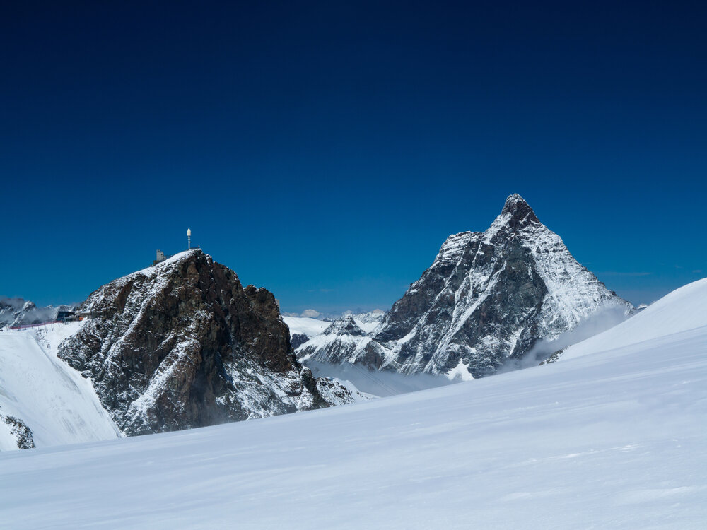 Klein Matterhorn - Glacier Paradise