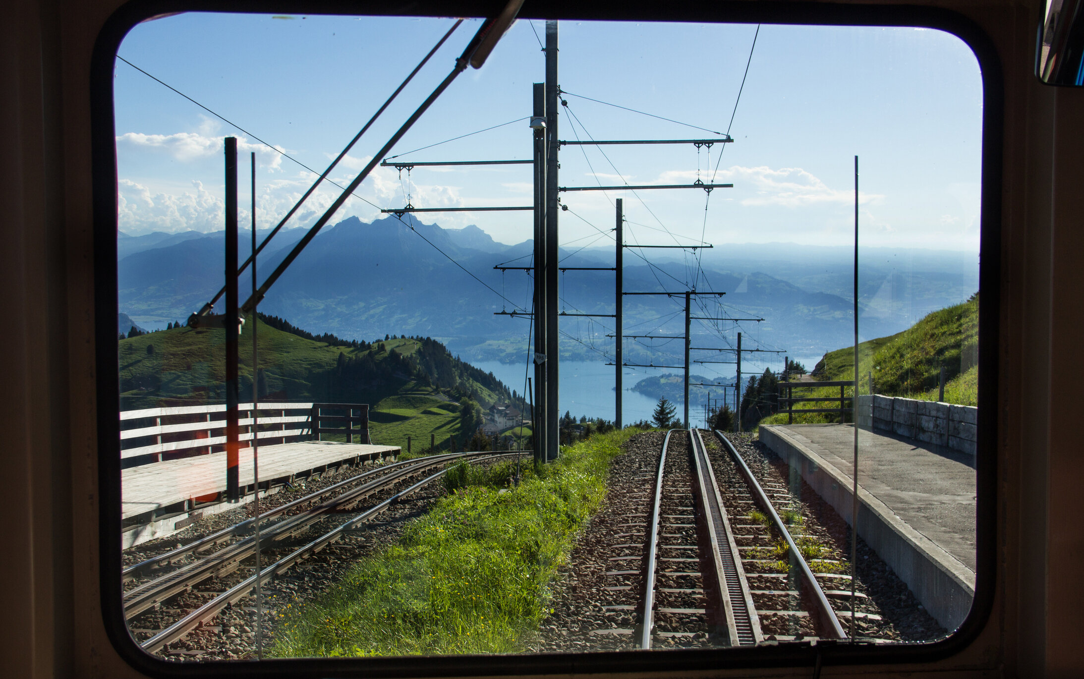 Rigi railway