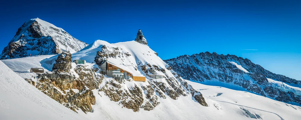Jungfraujoch | SWISS DAY TOURS