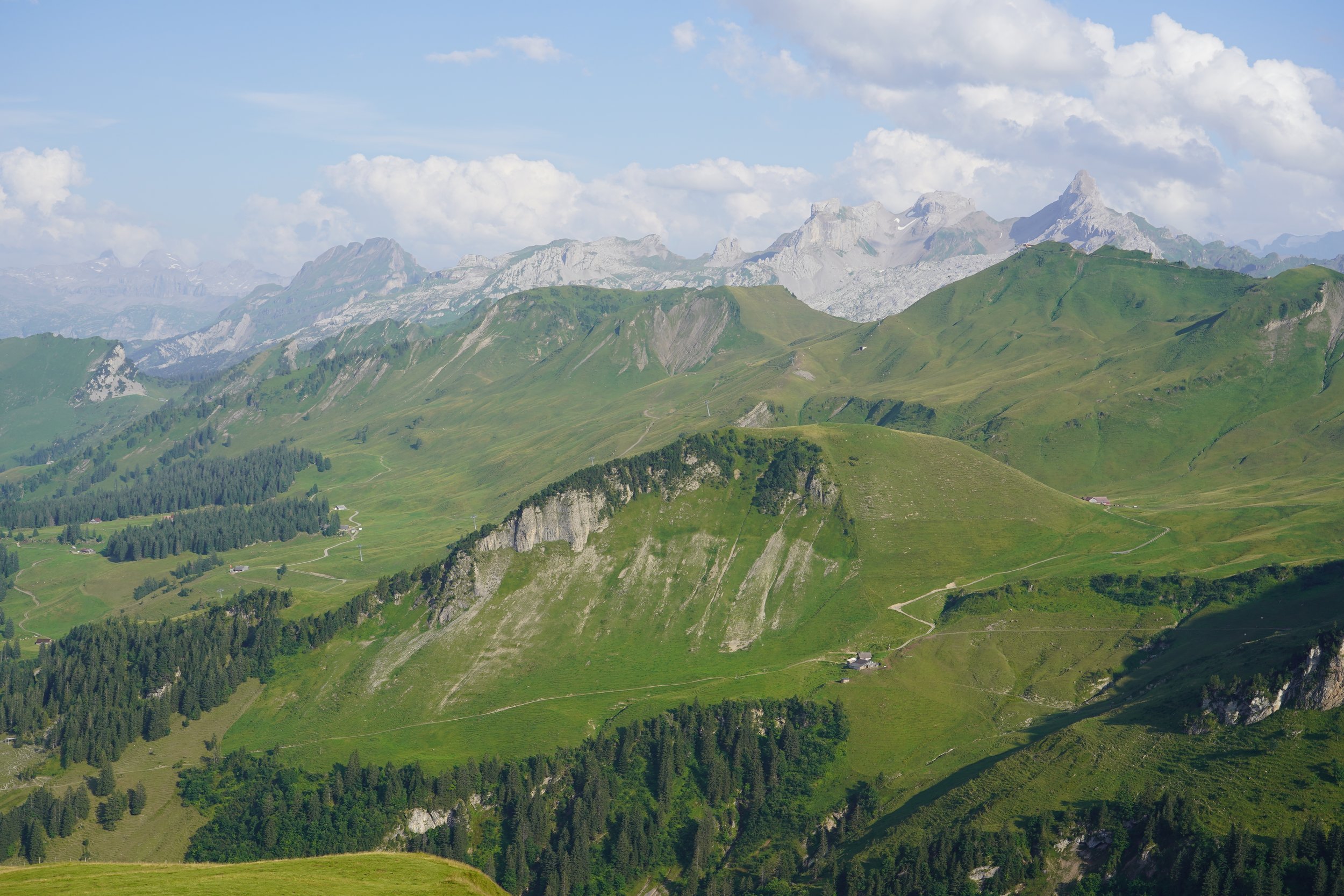  Stunning mountain panoramas await you 