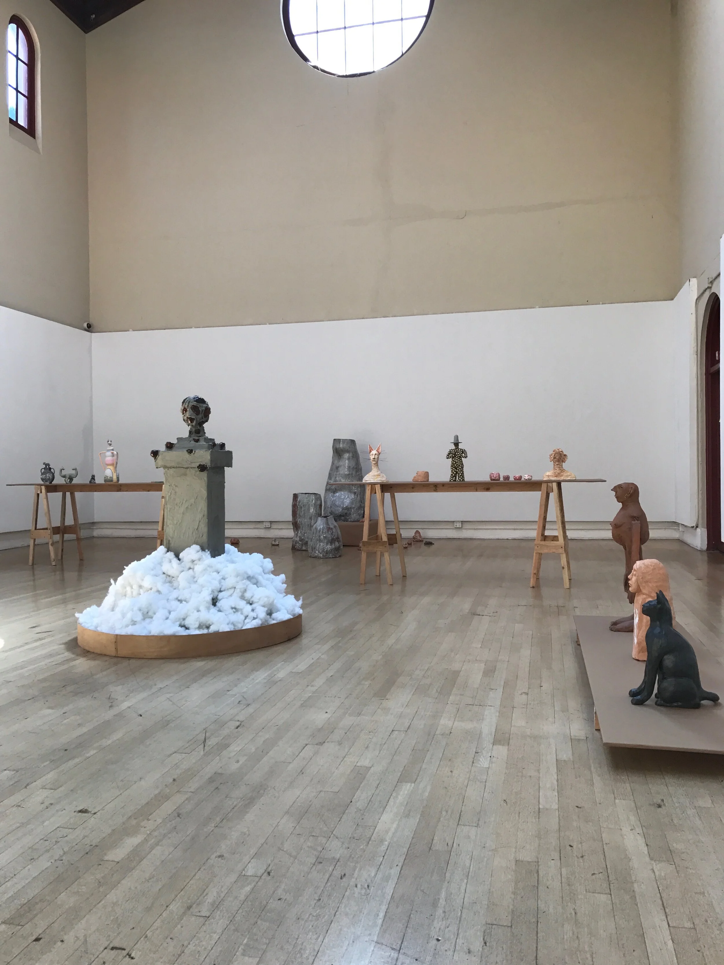 Portraits In Ceramics, 2017,RBustillos.JPG