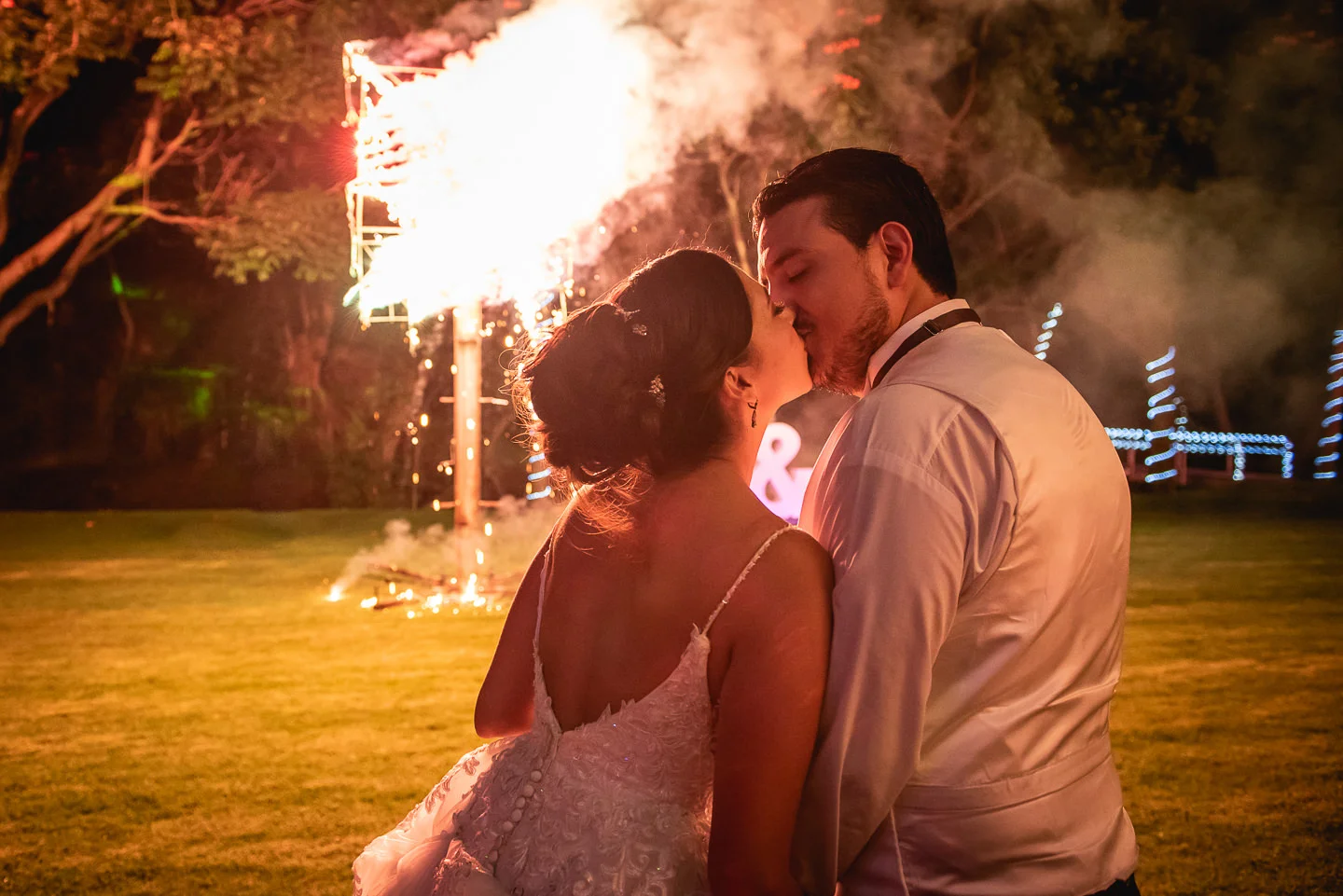 Boda Alicia + Carlos | La Antigua Planta San Agustin