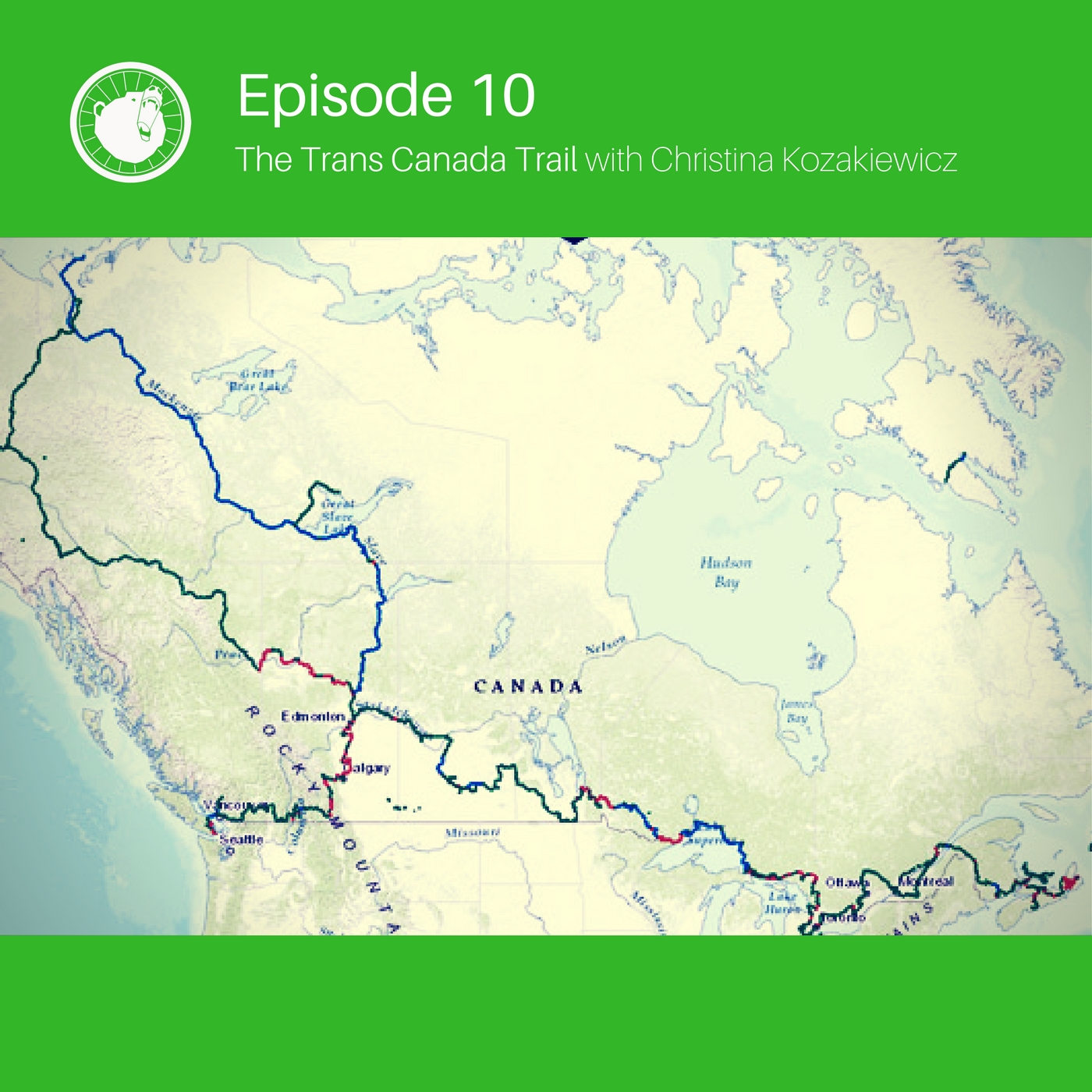 10. The Trans Canada Trail episode artwork