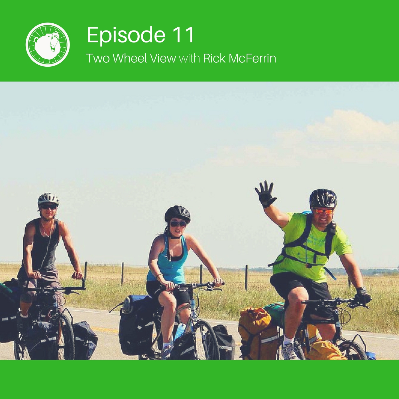 11. Two Wheel View episode artwork