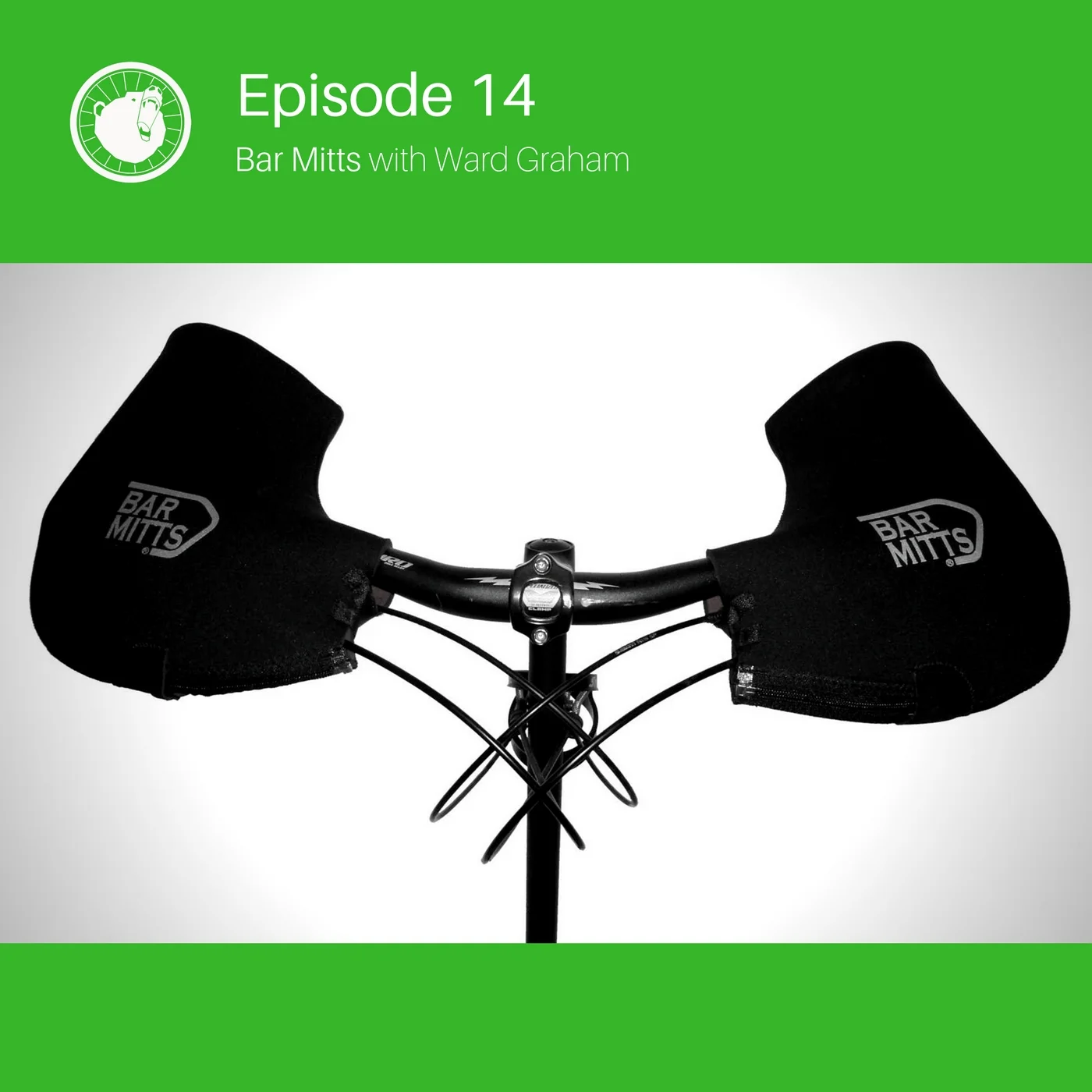 14. Bar Mitts episode artwork